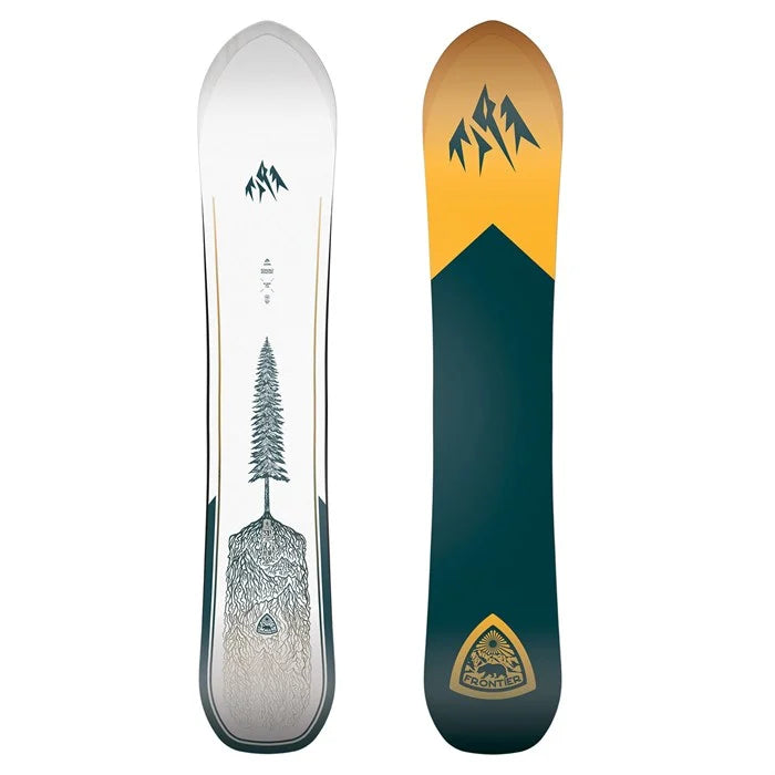 Jones Frontier 2.0 Snowboard 2026 (9193847881893)