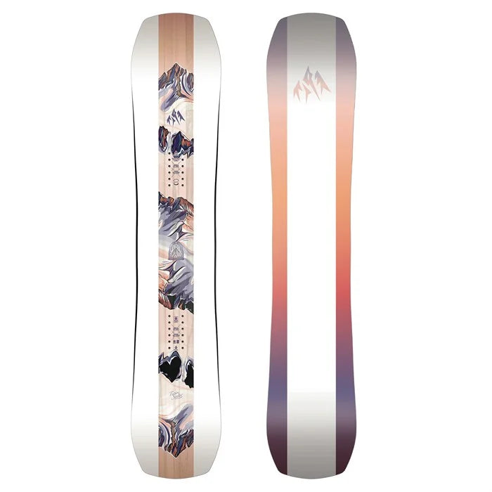Jones Twin Sister Snowboard 2026 (9193858891941)