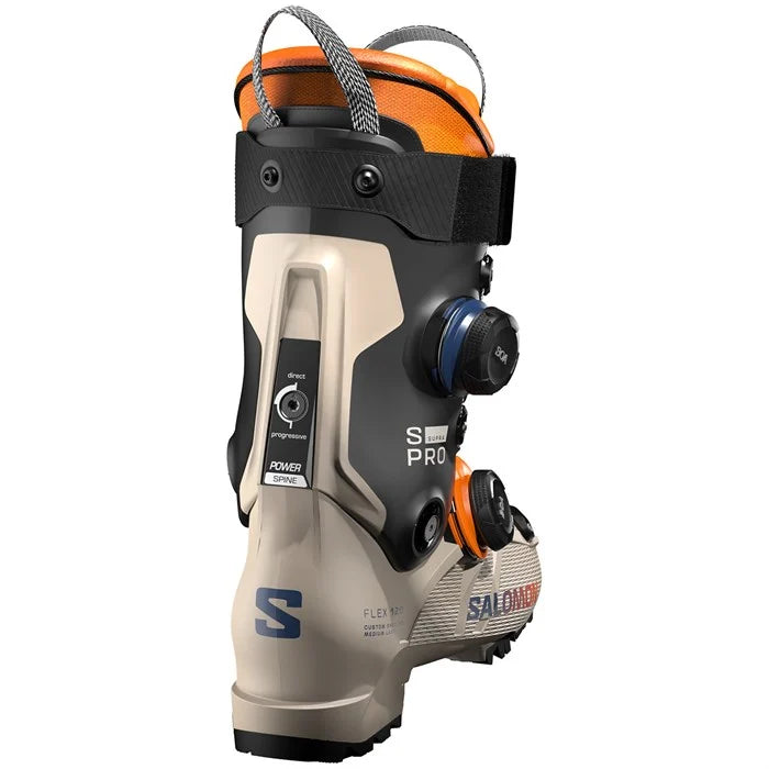 Salomon S/Pro Supra Dual Boa 120 Ski Boots 2026 (9185858060453)