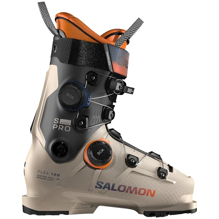 Salomon S/Pro Supra Dual Boa 120 Ski Boots 2026 (9185858060453)