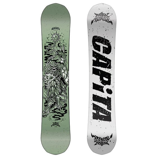 CAPiTA Dark Horse Snowboard 2026 (9229967655077)