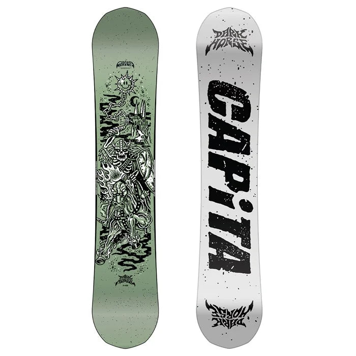 CAPiTA Dark Horse Snowboard 2026 (9229967655077)