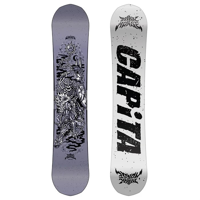CAPiTA Dark Horse Snowboard 2026 (9229967655077)