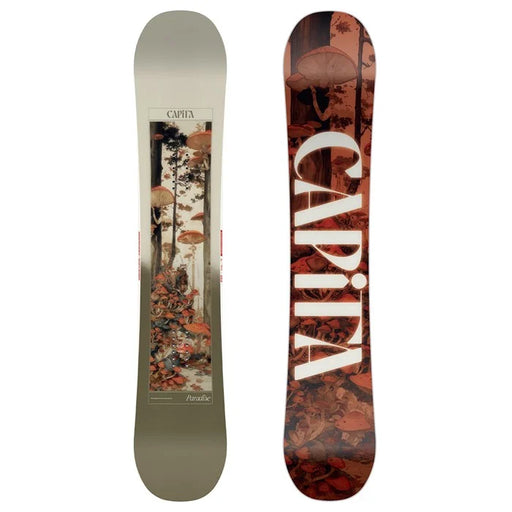 CAPiTA Paradise Snowboard - Women's 2026 (9229982859429)
