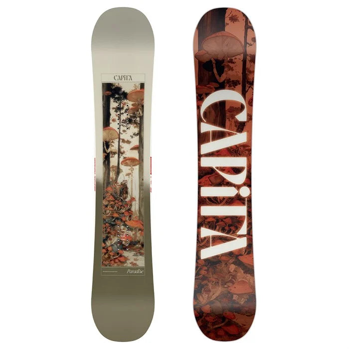 CAPiTA Paradise Snowboard - Women's 2026 (9229982859429)