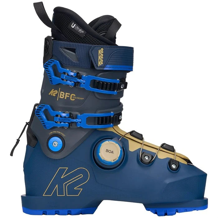 K2 BFC 120 Boa Ski Boots 2026