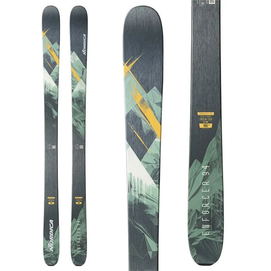 Nordica Enforcer 94 Skis 2026 (8978497241253)