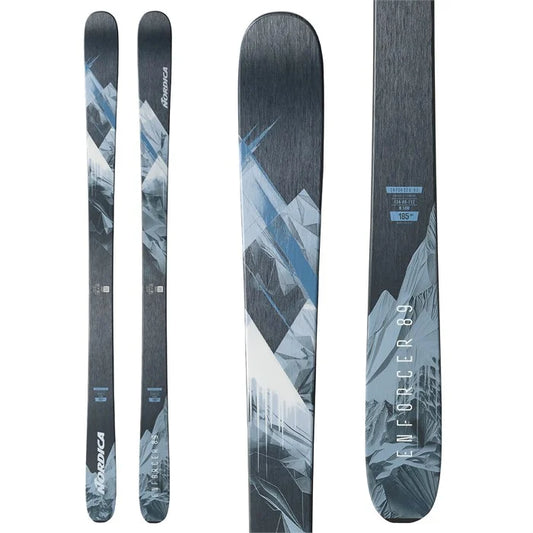 Nordica Enforcer 89 Skis 2026 (8978493079717)