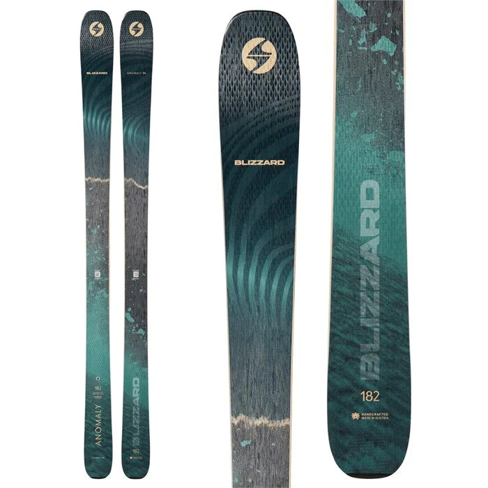 Blizzard Anomaly 94 Skis 2026 (8974918647973)
