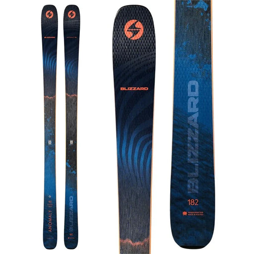 Blizzard Anomaly 88 Skis 2026 (8974915731621)