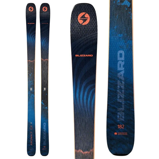 Blizzard Anomaly 88 Skis 2026 (8974915731621)