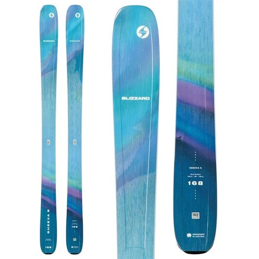 Blizzard Sheeva 9 Skis 2026 (8978463457445)