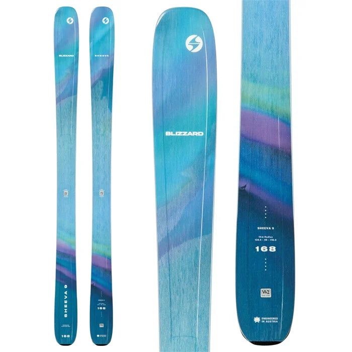 Blizzard Sheeva 9 Skis 2026 (8978463457445)