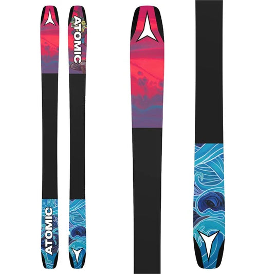 Atomic Bent 100 Skis 2026 (8974879817893)