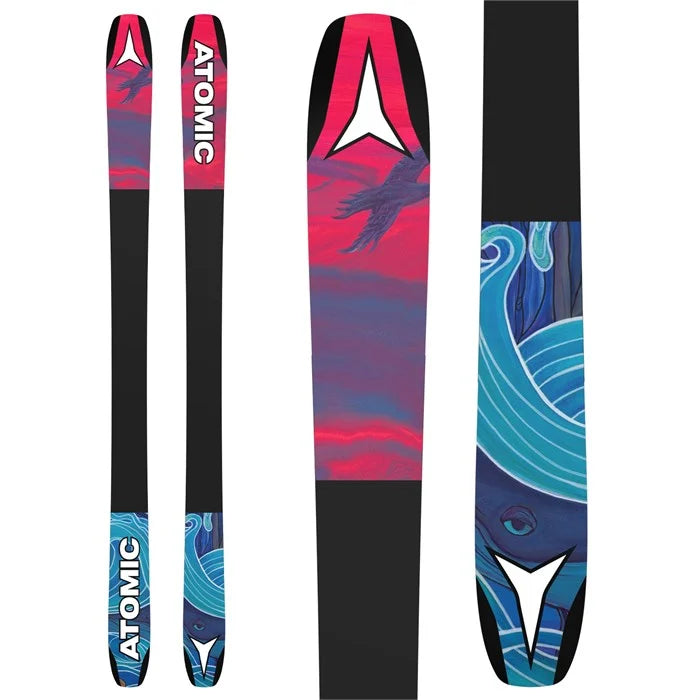 Atomic Bent 90 Skis 2026 (8974882406565)