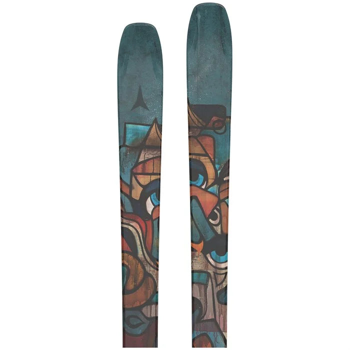 Atomic Bent 90 Skis 2026 (8974882406565)
