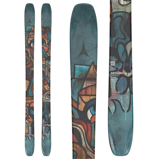 Atomic Bent 90 Skis 2026 (8974882406565)
