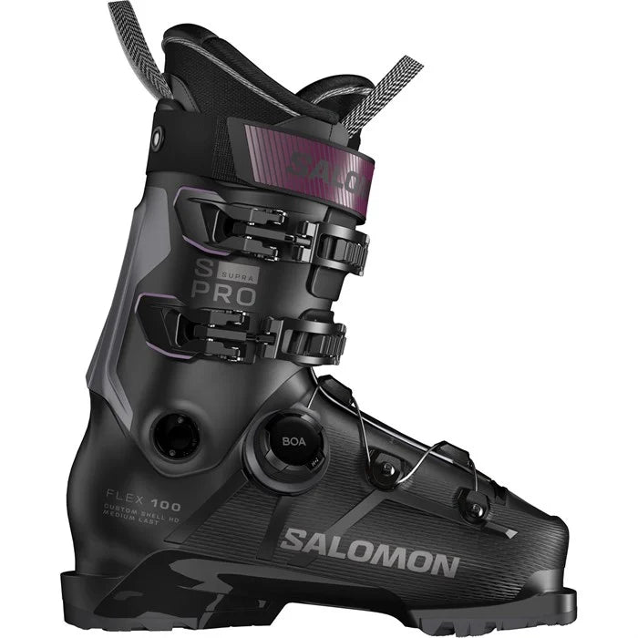 Salomon S/Pro Supra Boa 100 Ski Boots 2026 (9185858945189)