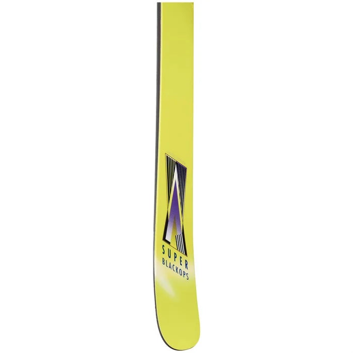 Rossignol Super Black Ops Skis 2026 (8978781470885)