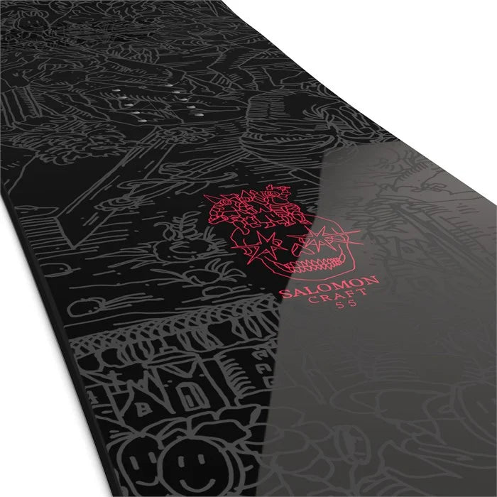 Salomon Craft LIMITED EDITION Snowboard 2026 (9185327644837)
