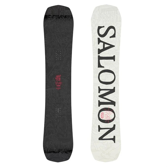 Salomon Craft LIMITED EDITION Snowboard 2026 (9185327644837)