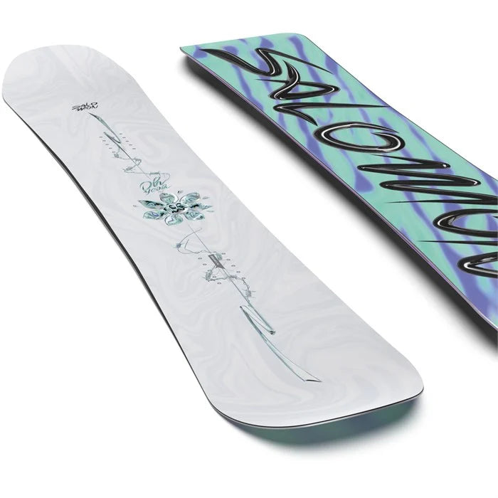 Salomon Oh Yeah Snowboard 2026 (9185329578149)