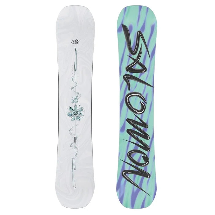 Salomon Oh Yeah Snowboard 2026 (9185329578149)