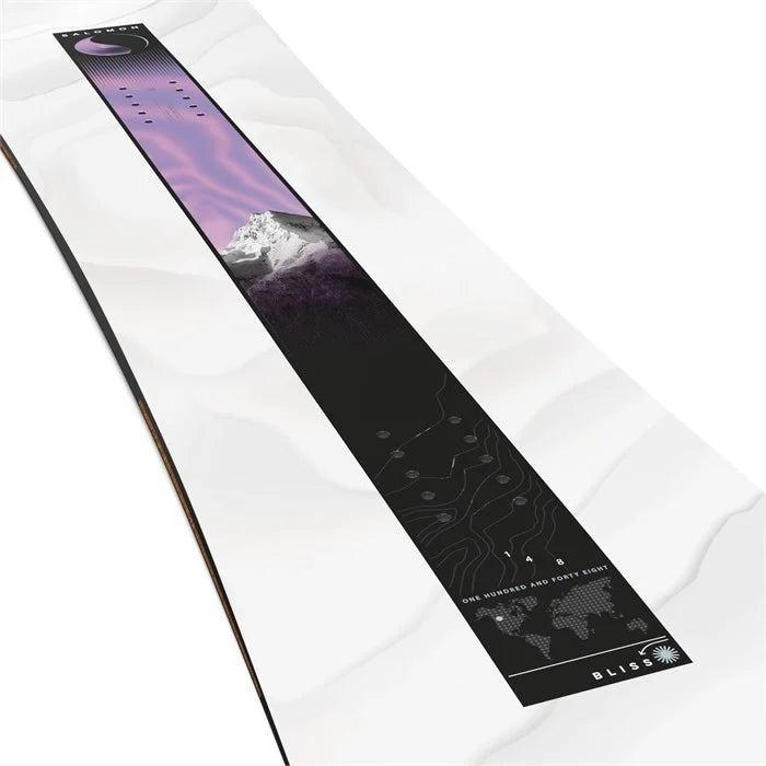 Salomon Bliss Snowboard 2026 (9185327218853)