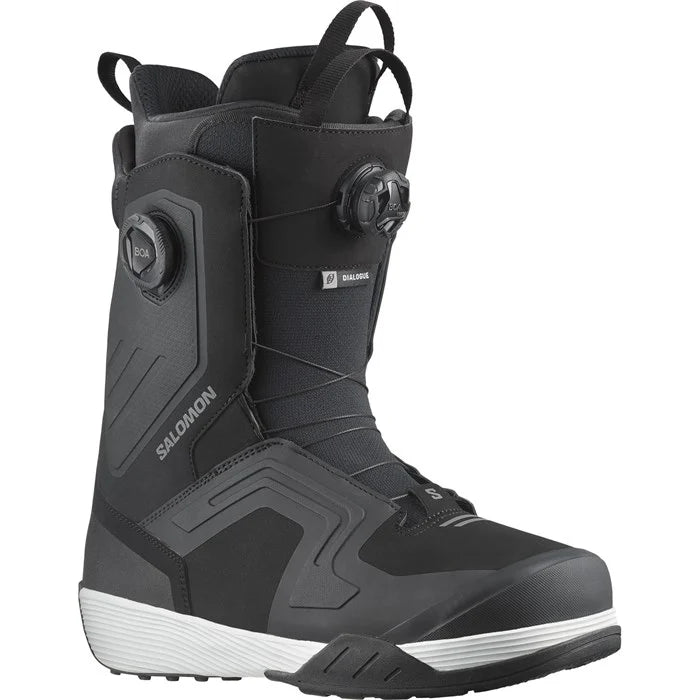 Salomon Dialogue Dual Boa Snowboard Boots 2026 (9185326104741)