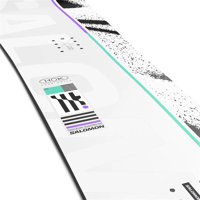 Salomon Huck Knife Snowboard 2026 (9185329774757)