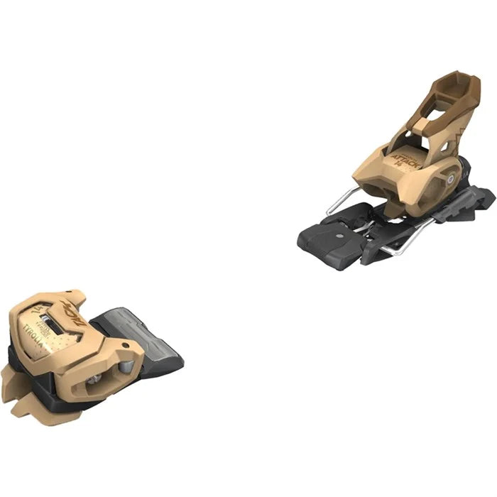 Tyrolia Attack 14 GW Ski Bindings 2026 (Sand)