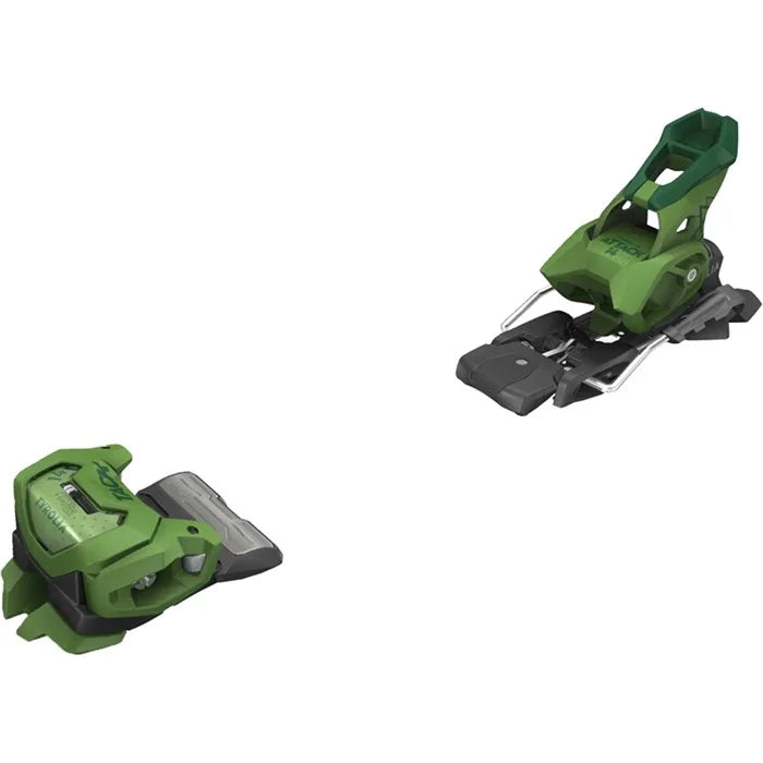 Tyrolia Attack 14 GW Ski Bindings 2026 (Green)