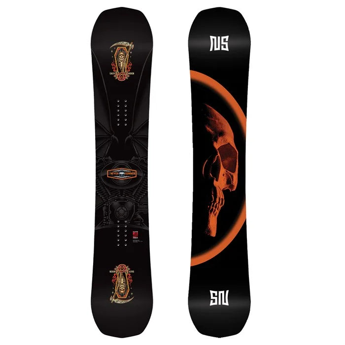Never Summer Easy Rider Snowboard 2026 (8967342260389)