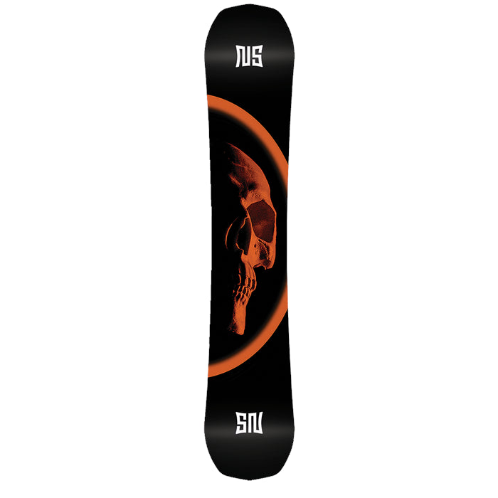 Never Summer Easy Rider Snowboard 2026 (8967342260389)