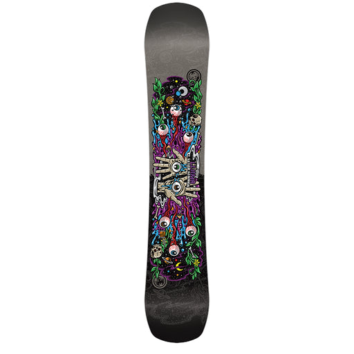 Never Summer Llama Snowboard 2026 (8967359168677)