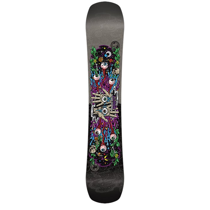Never Summer Llama Snowboard 2026 (8967359168677)