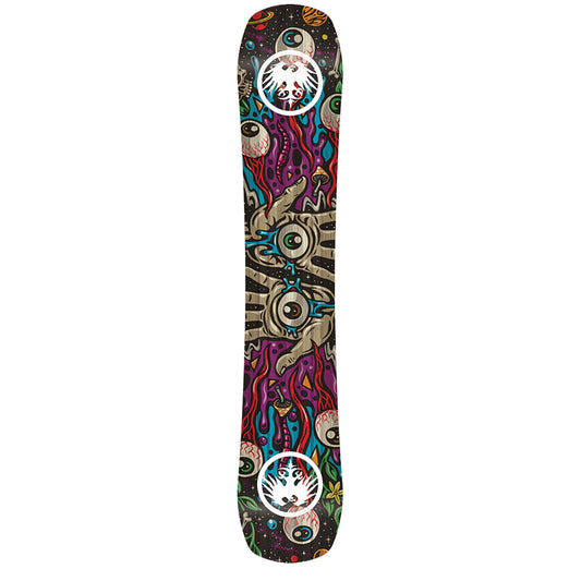 Never Summer Llama Snowboard 2026 (8967359168677)