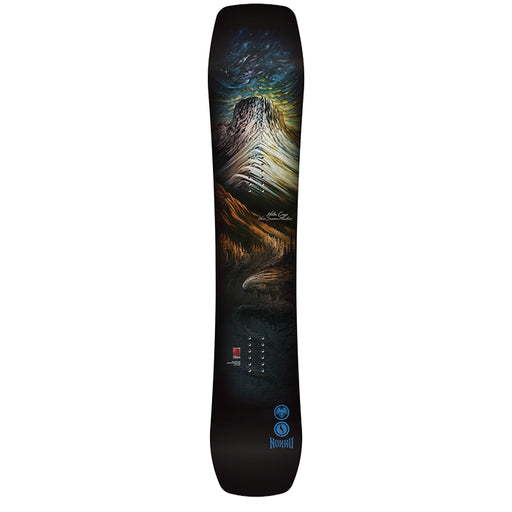 Never Summer Nokhu Snowboard 2026 — Winteriscalling.com