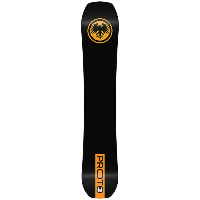 Never Summer Proto T3 Eclipse Snowboard 2026