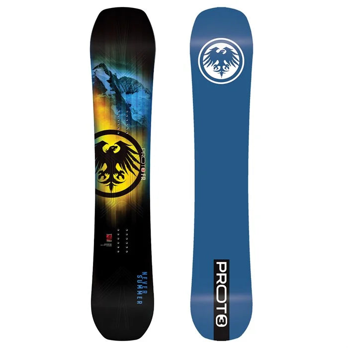 Never Summer Proto T3 FR Snowboard 2026 (8967353008293)