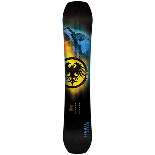 Never Summer Proto T3 FR Snowboard 2026 — Winteriscalling.com