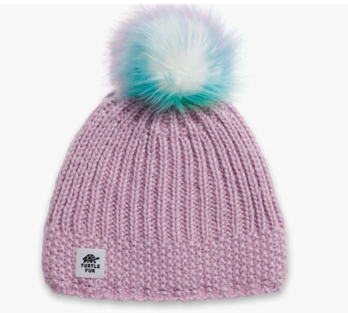 Turtle Fur Kids' Suzie Beanie (8012193005733)
