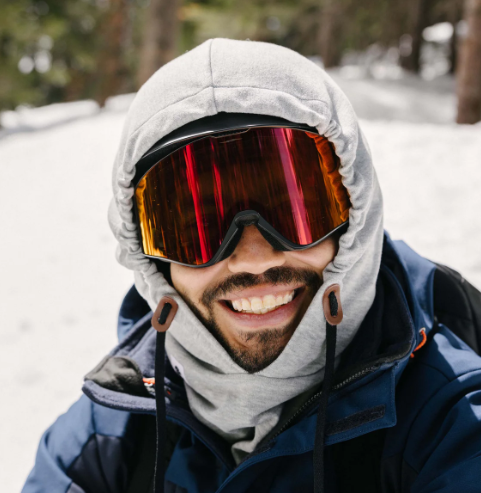 Turtlefur Comfort Luxe All-Mountain Overhood (9193434415269)