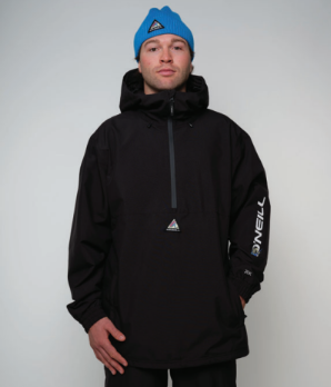 O'NEILL MEN'S PLAY PARK SNOW ANORAK (9193904308389)