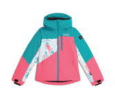 O'NEILL GIRL'S CRUZ TRIPLE SNOW JACKET (9193970237605)