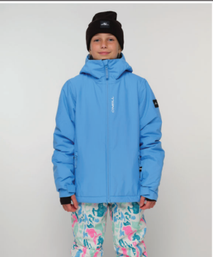 O'NEILL GIRL'S CRUZ SNOW JACKET (9193983803557)