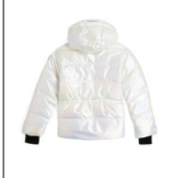 O'NEILL GIRL'S CRUZ PUFFER SNOW JACKET (9193985278117)