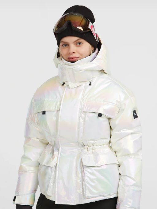 O'NEILL LADIES CRUZ HYBRID JACKET (9173141782693)