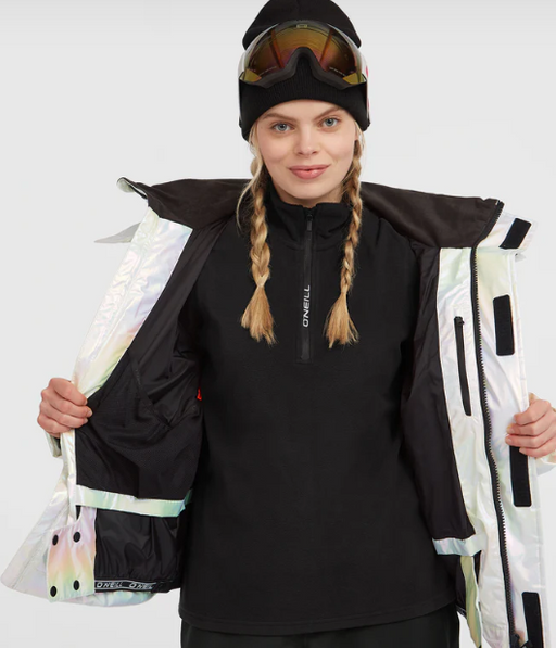 O'NEILL LADIES CRUZ HYBRID JACKET (9173141782693)