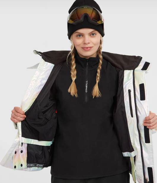 O'NEILL LADIES CRUZ HYBRID JACKET (9173141782693)